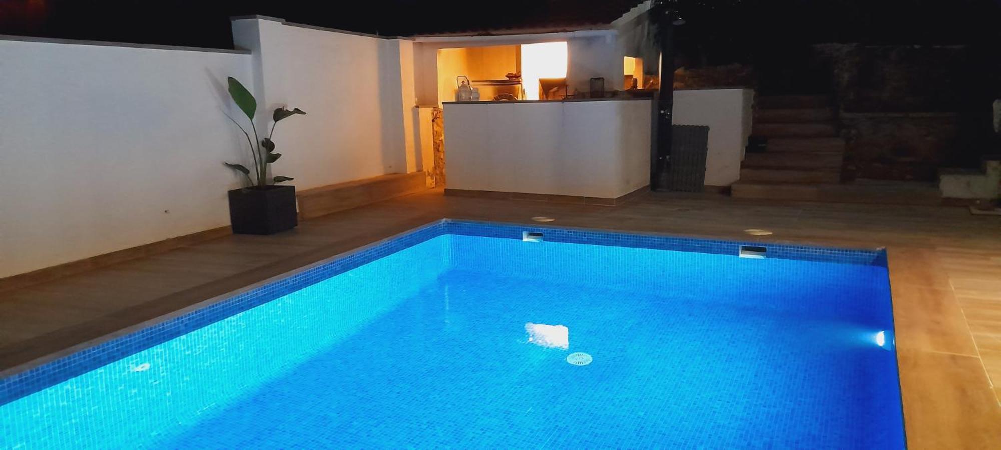 Villa Avril Piscina Privada Y Amplias Terrazas Olivella Екстериор снимка