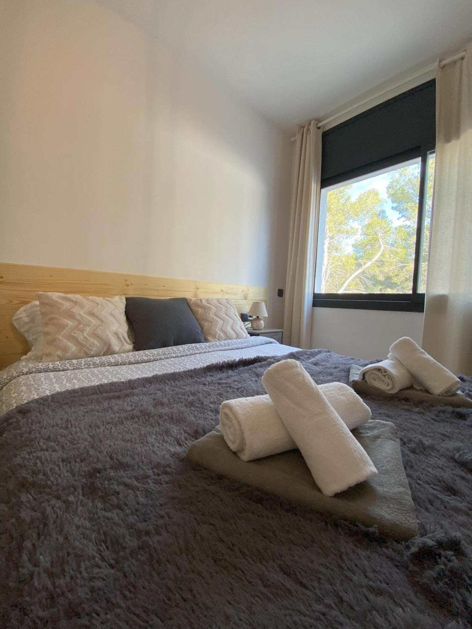 Villa Avril Piscina Privada Y Amplias Terrazas Olivella Екстериор снимка