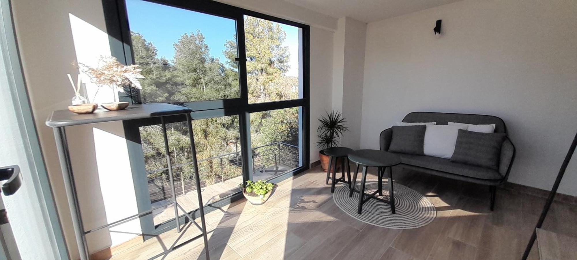 Villa Avril Piscina Privada Y Amplias Terrazas Olivella Екстериор снимка