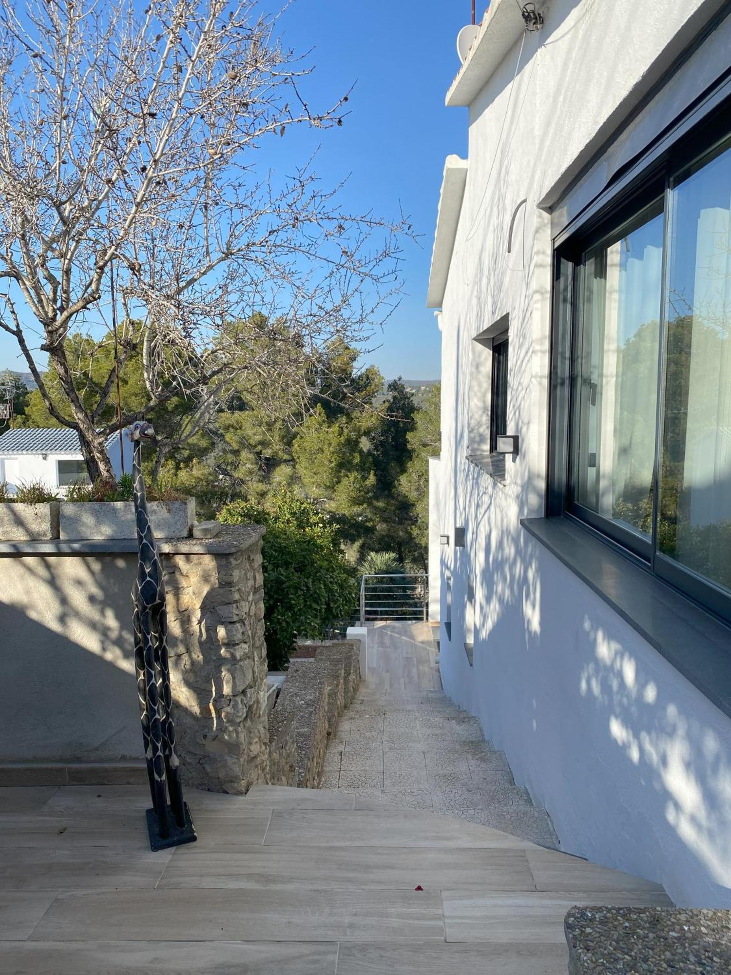 Villa Avril Piscina Privada Y Amplias Terrazas Olivella Екстериор снимка